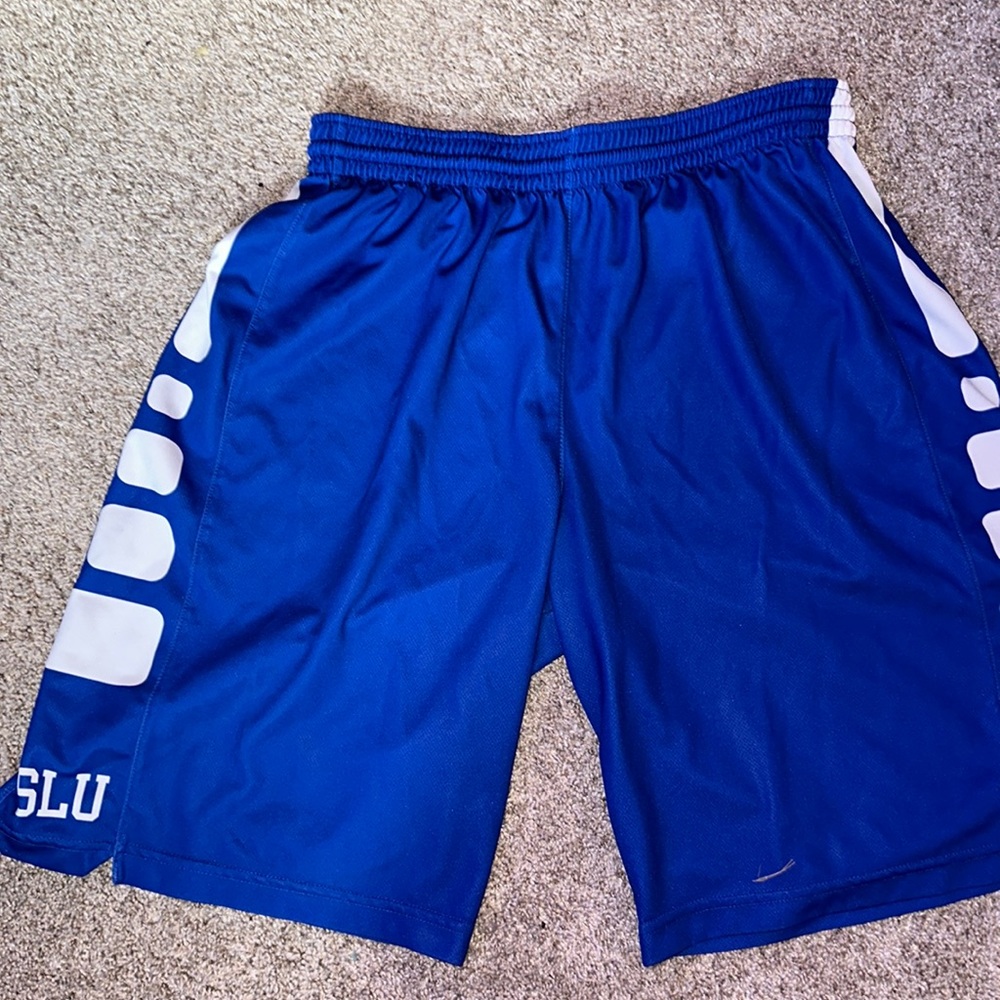 Saint Louis University Nike Basketball Shorts